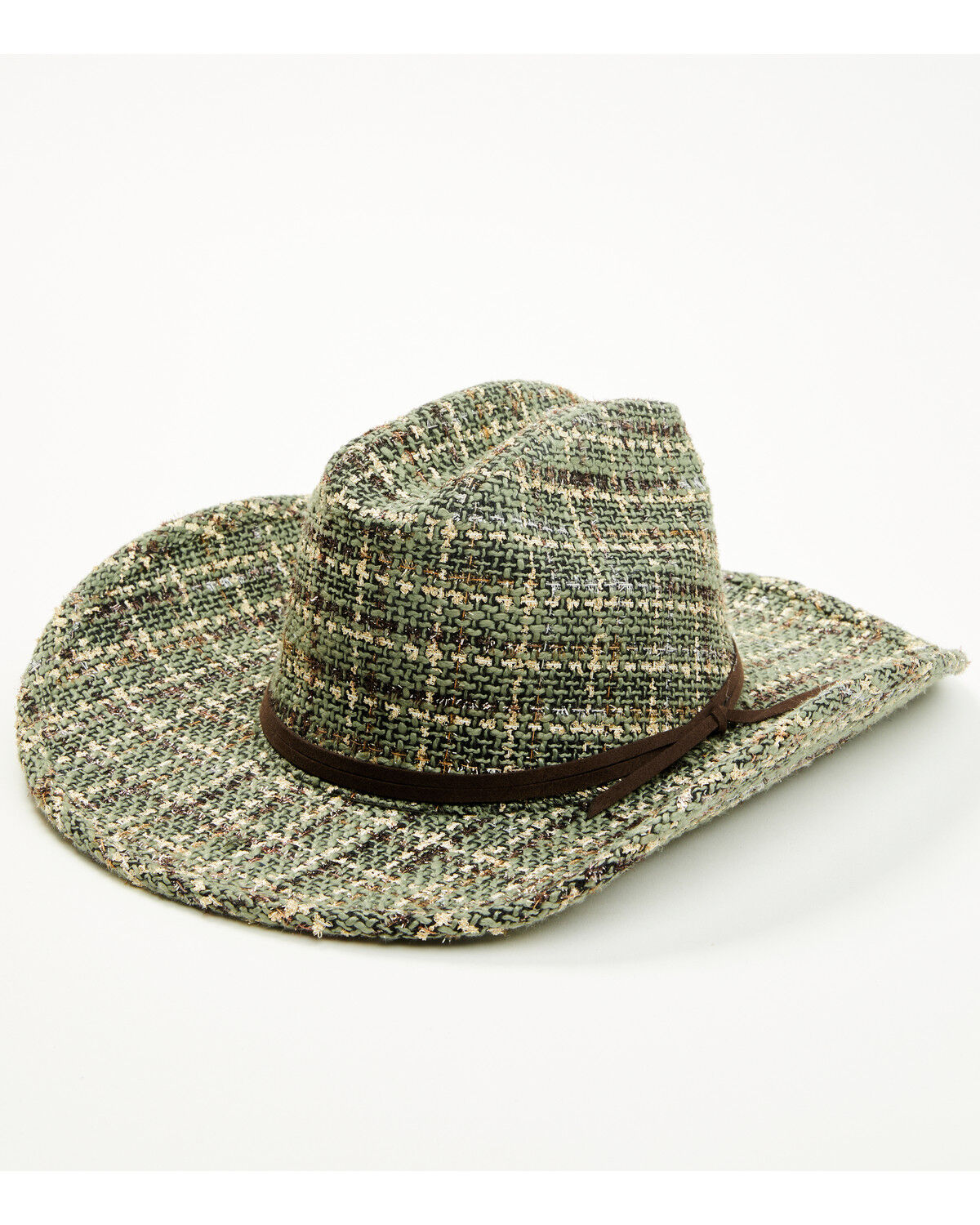 Shyanne Women's Tweed Cowboy Hat