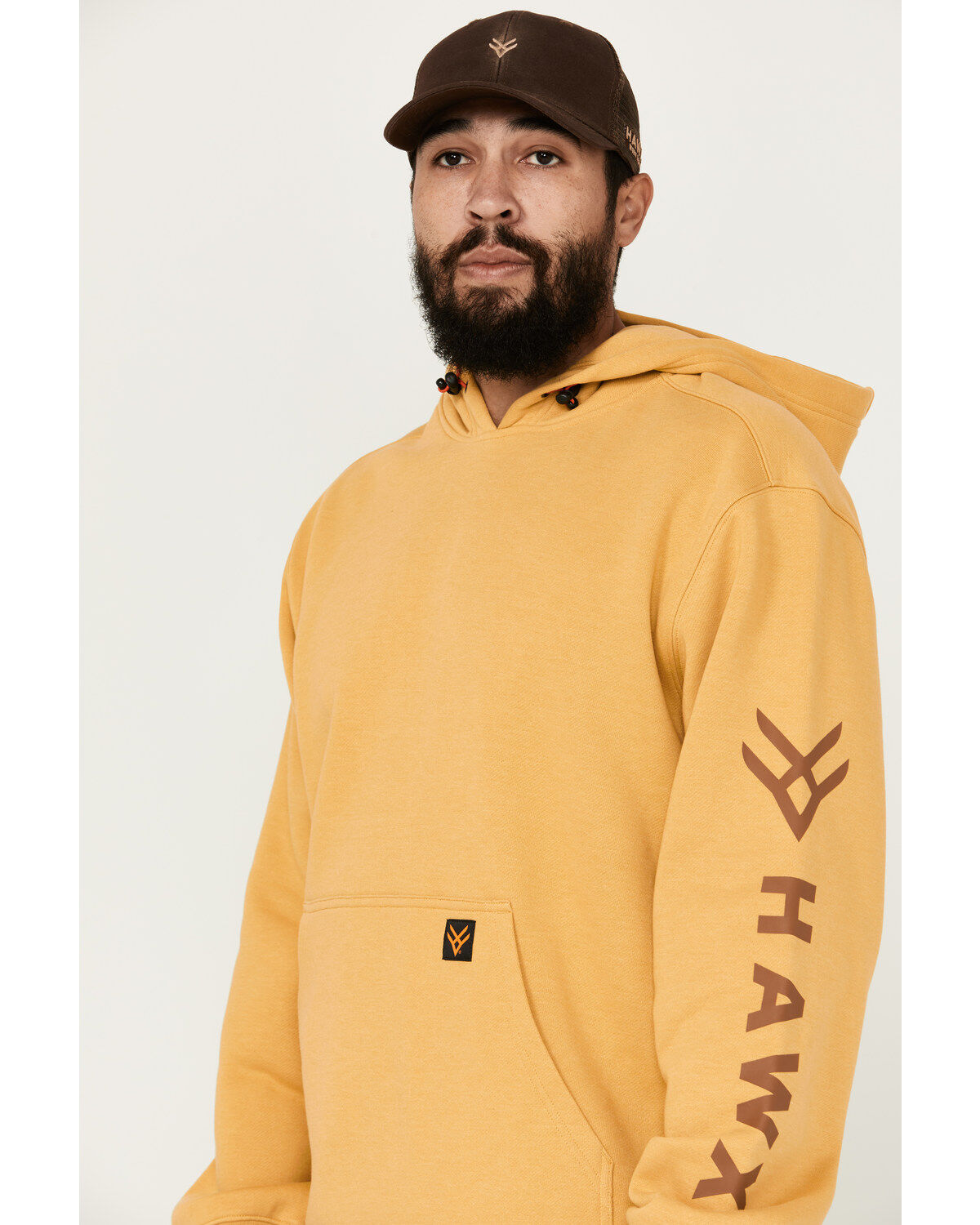 Hawx Men's Halstead Hooded Sweatshirt