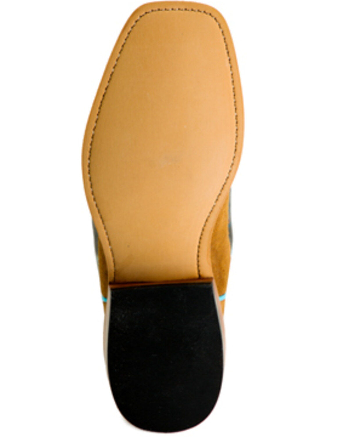 HorsePower Men's Sawdust Western Boots - Broad Square Toe