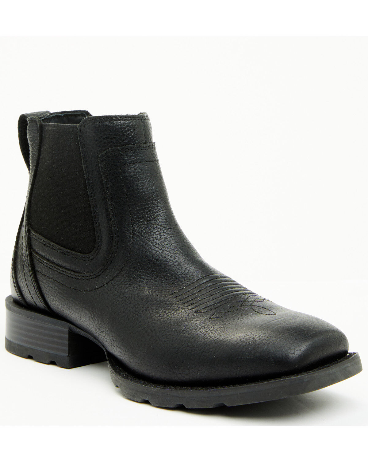 Cody James Men's Ranger Chelsea Boots - Broad Square Toe