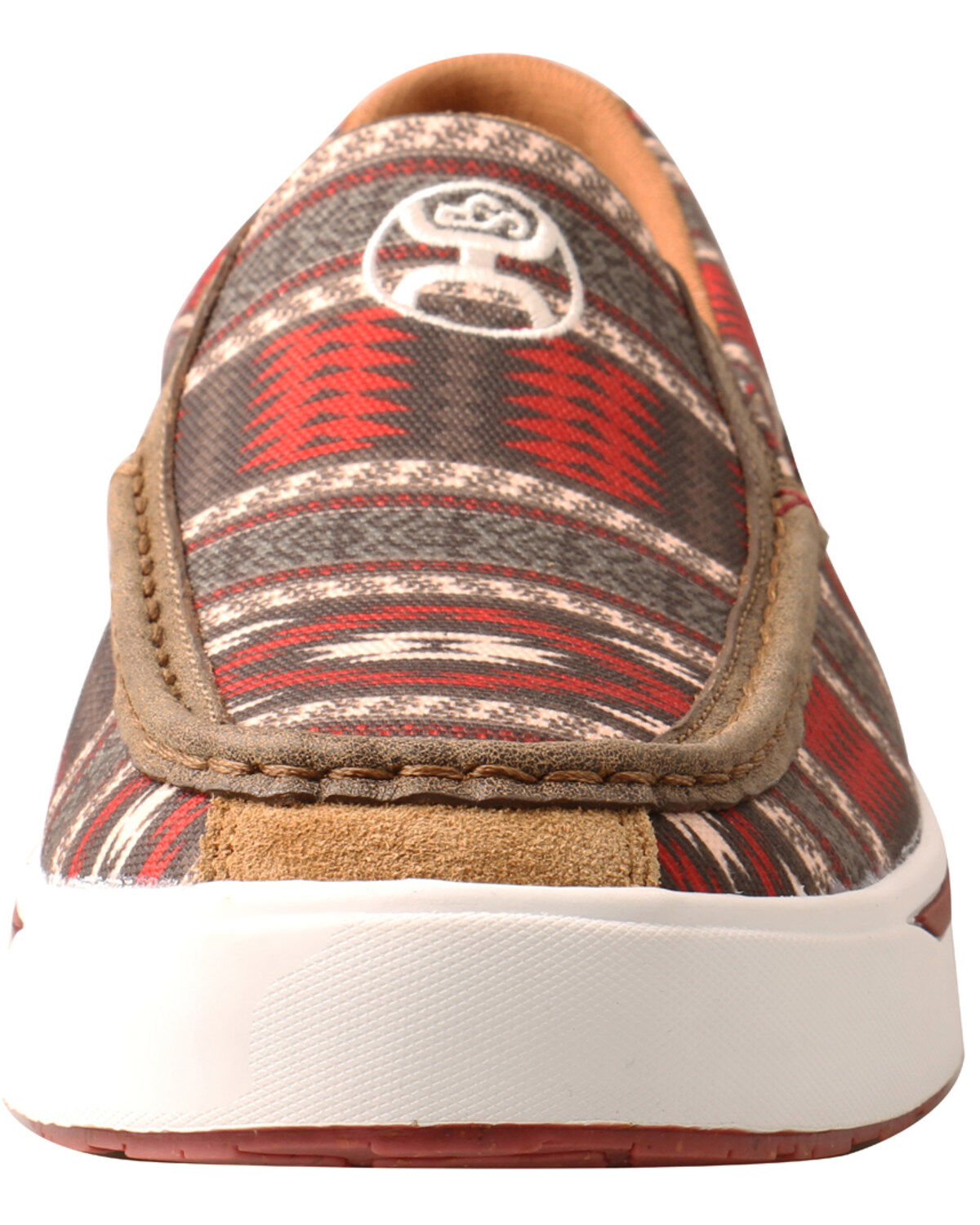 Twisted X Men's Southwestern Slip-On Lopers