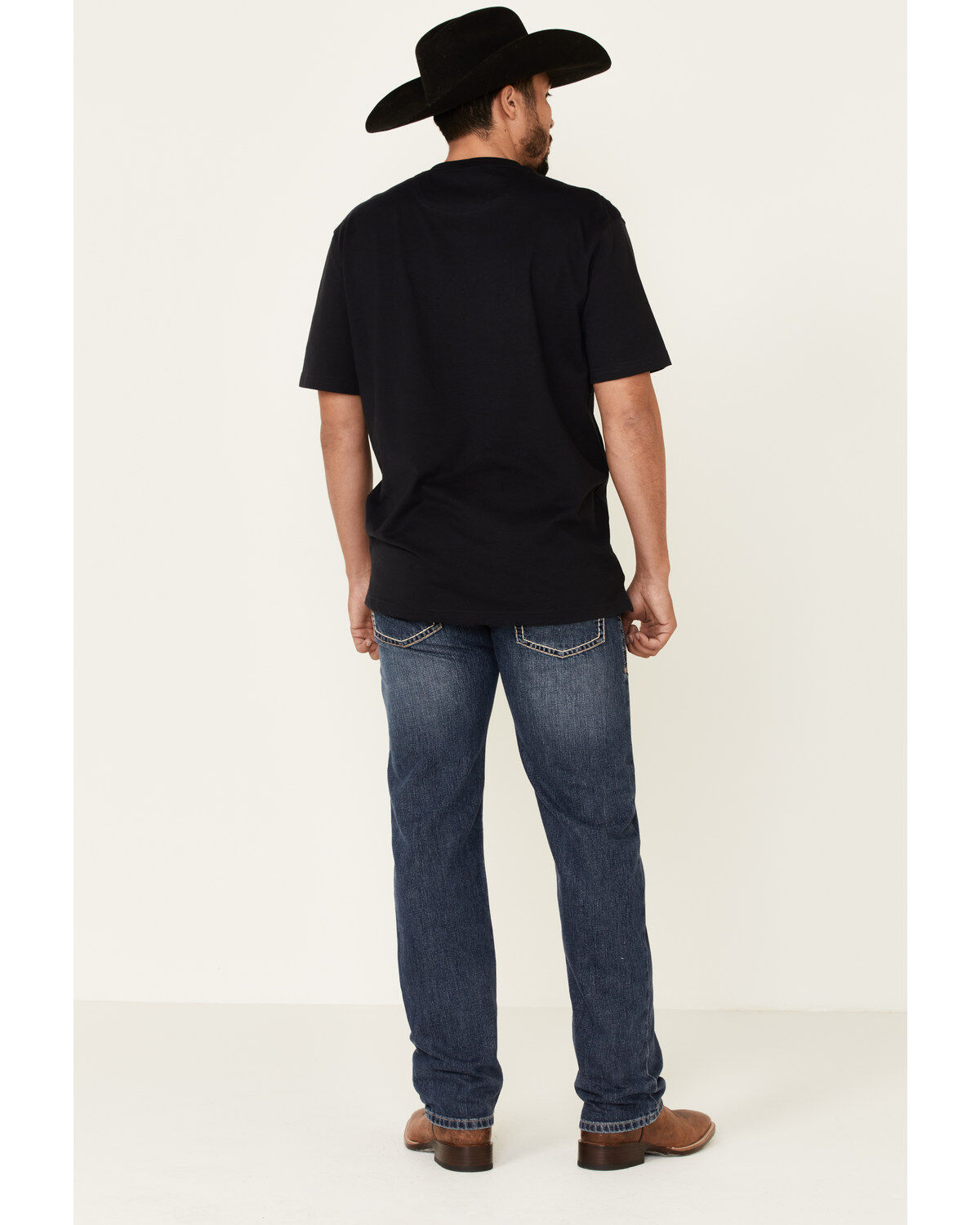 Ariat Men's M2 Cassidy Owens Traditional Relaxed Bootcut Jeans