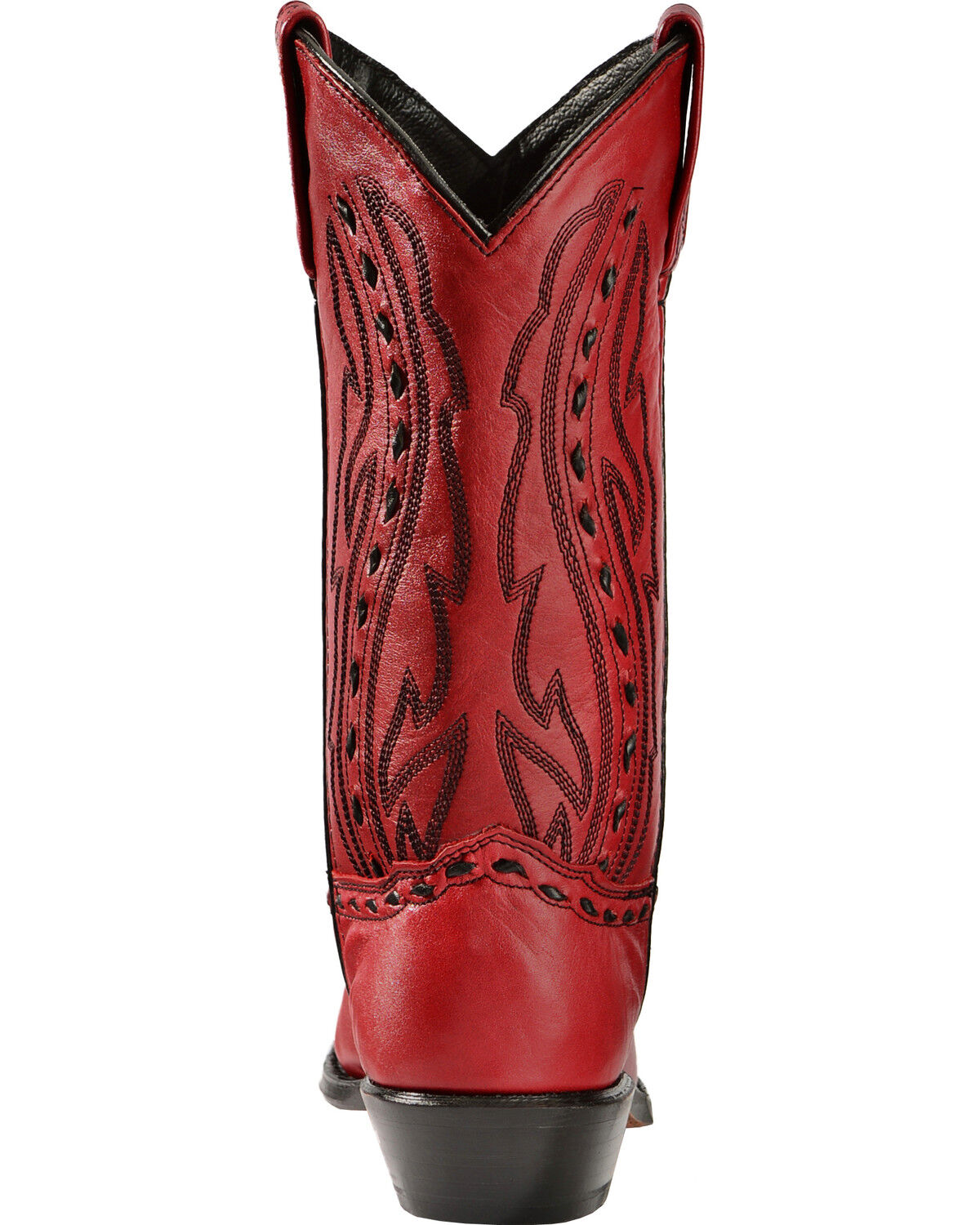 Abilene Women's Whipstitched Western Boots - Snip Toe