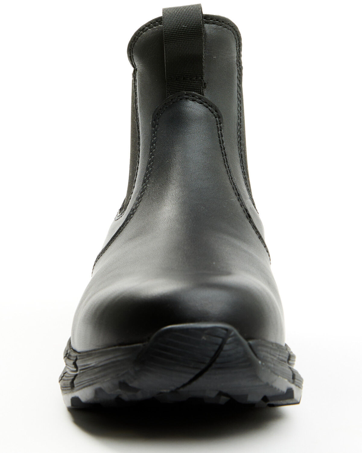 Hawx Men's Athletic Uniform Chelsea Boots - Soft Toe