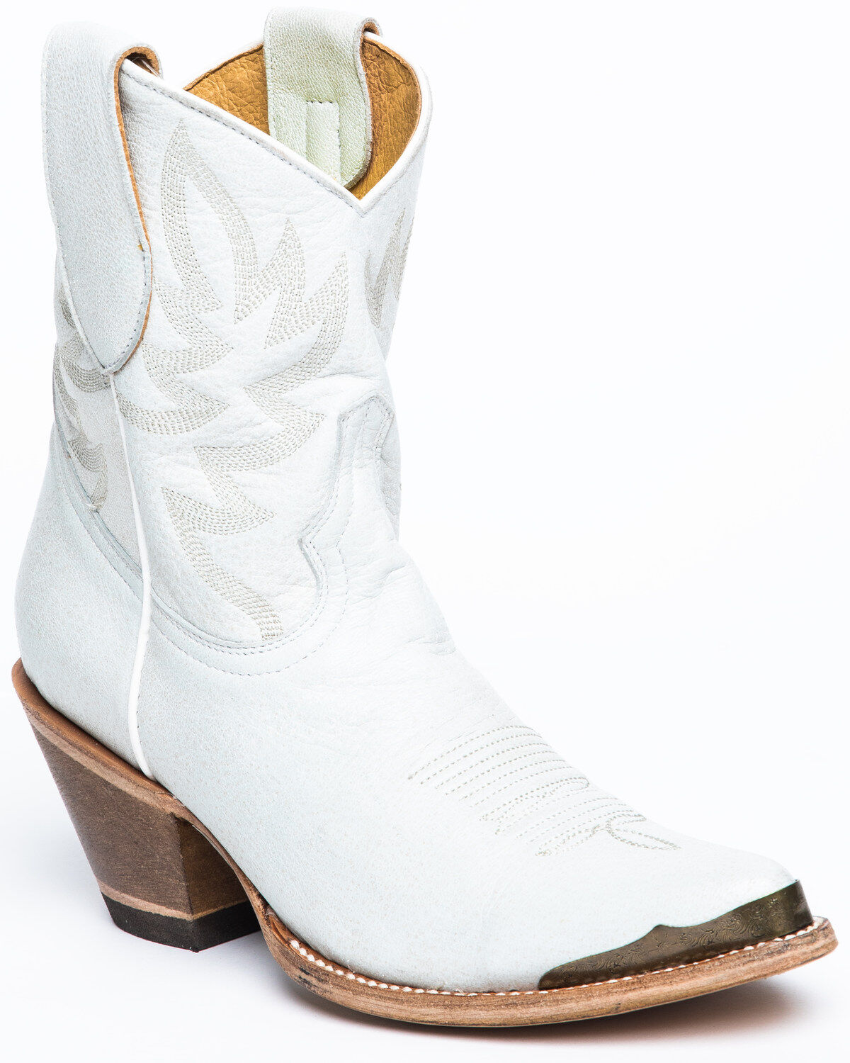 Idyllwind Women's Wheels Western Booties - Round Toe