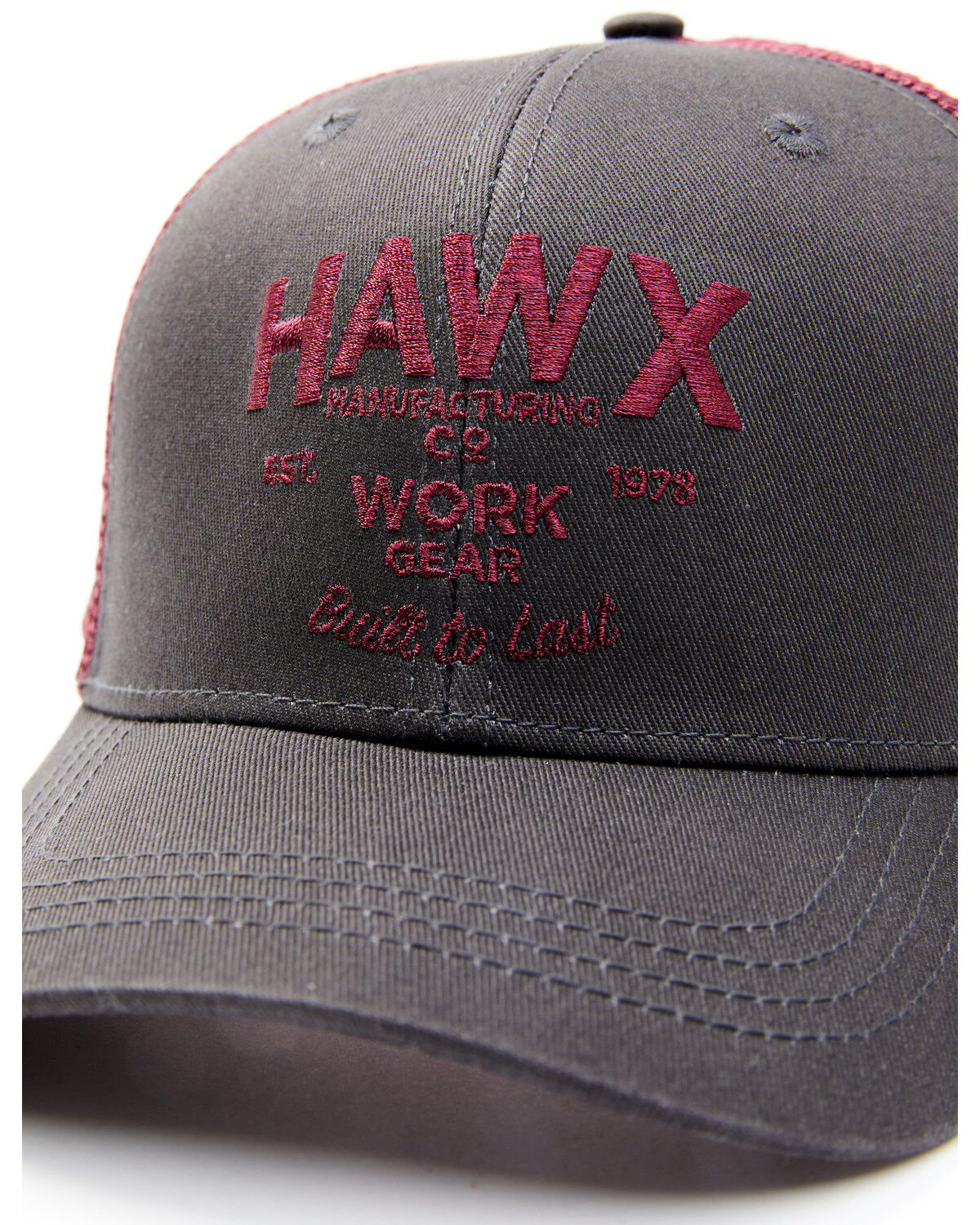 Hawx Men's Logo Ball Cap