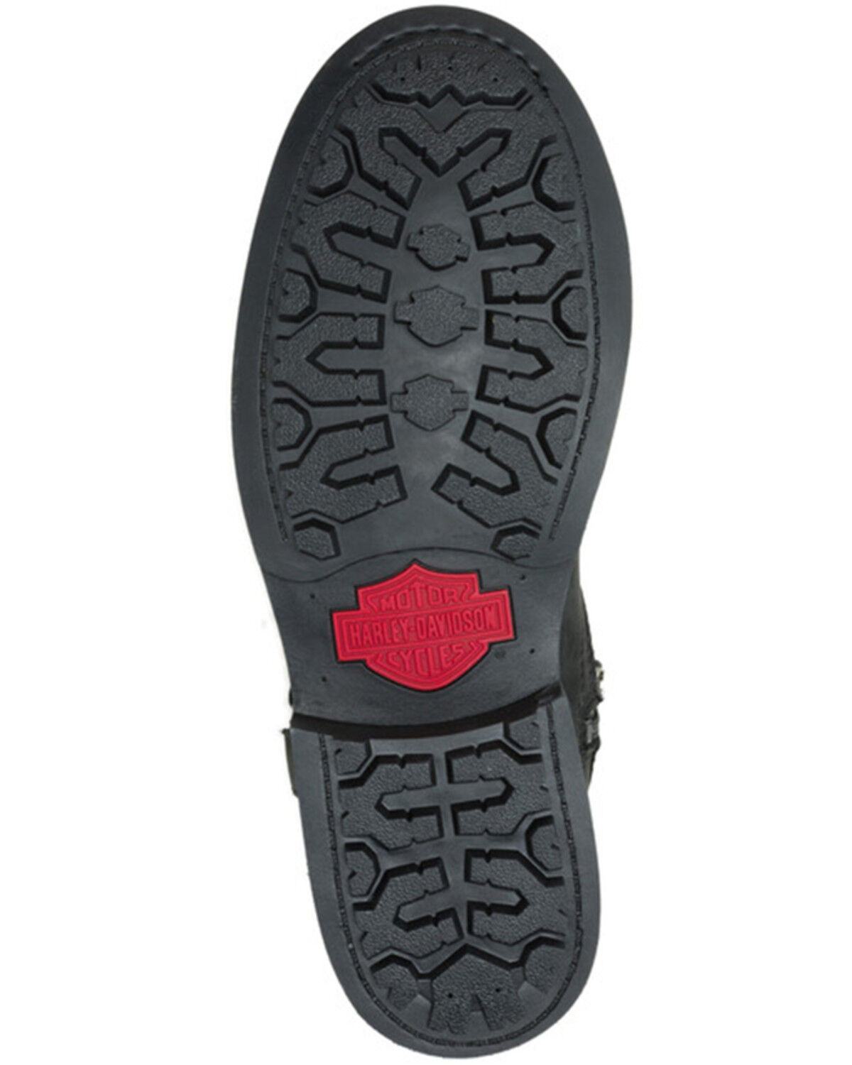 Harley Davidson Men's Scout Moto Boots - Round Toe