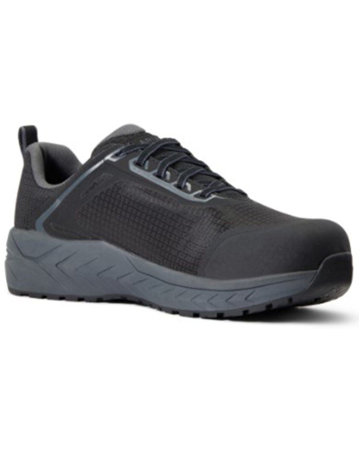 Ariat Men's Outpace Black Work Shoes - Composite Toe