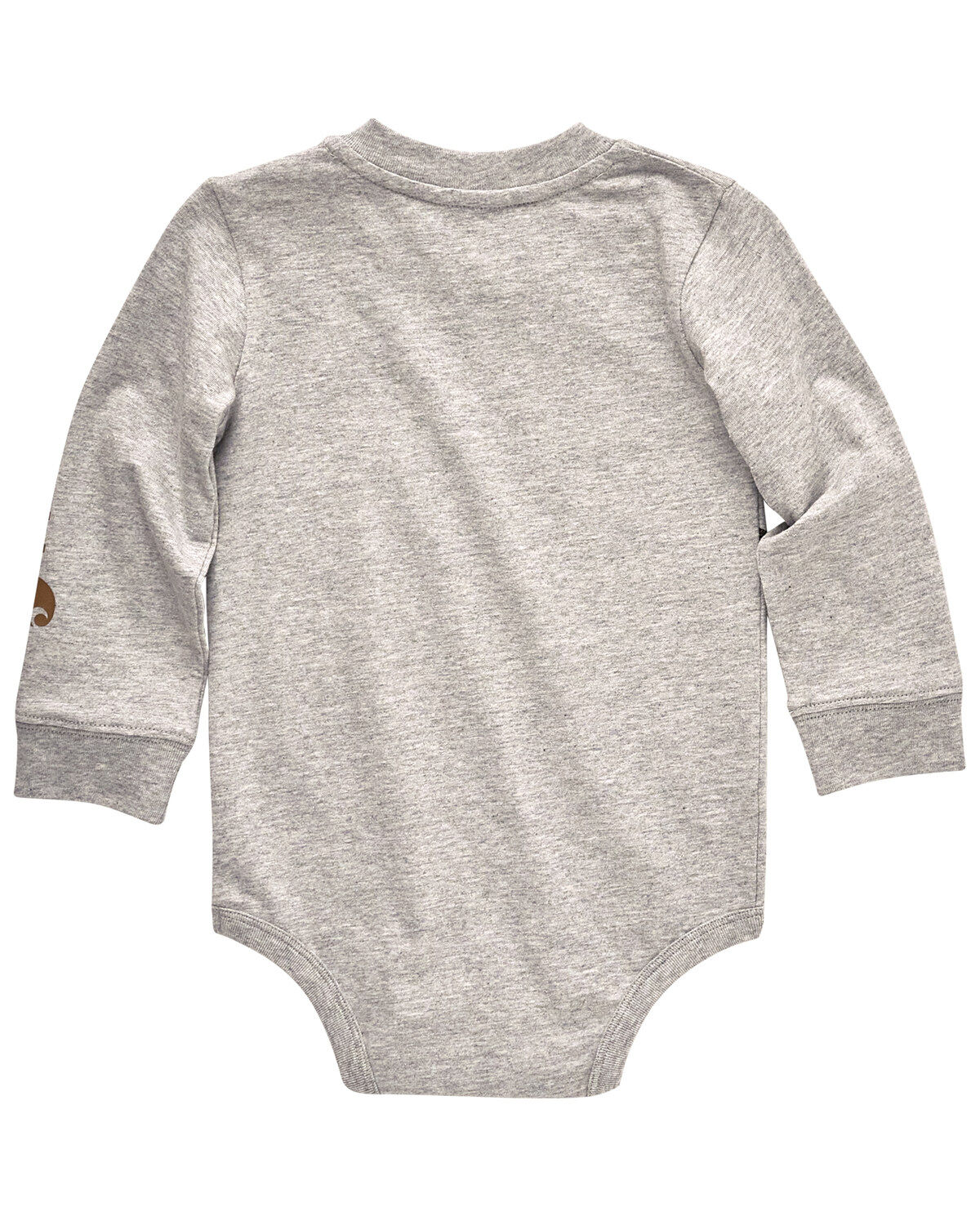 Carhartt Infant Boys' Toolbelt Long Sleeve Onesie