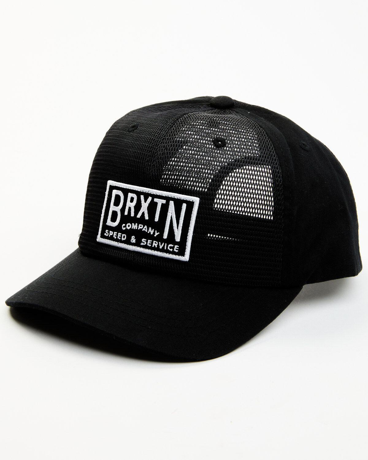 Brixton Men's Tune Up LP Ball Cap