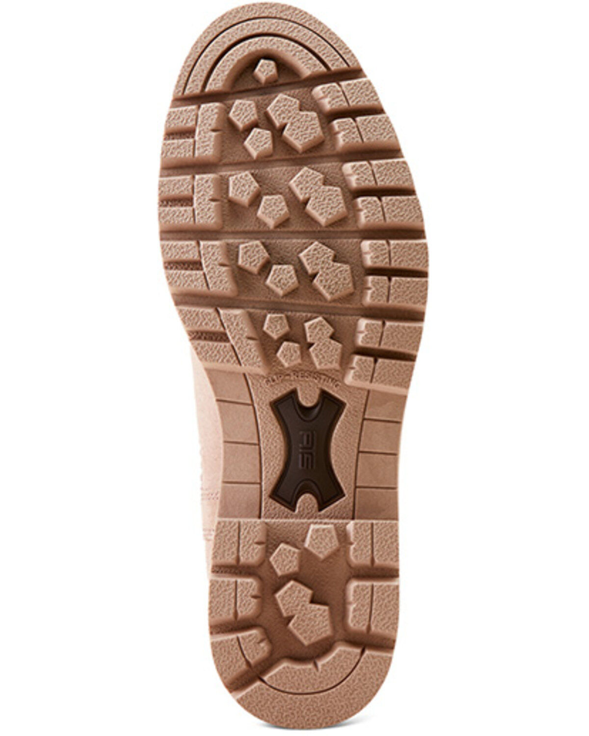 Ariat Women's Wexford Lug Boots - Round Toe