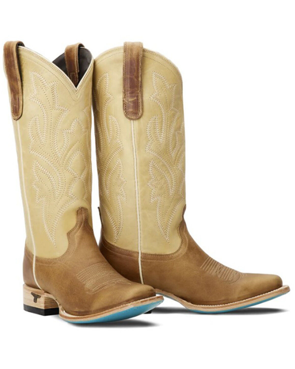 Lane Women's Classic Square Western Boots - Square Toe