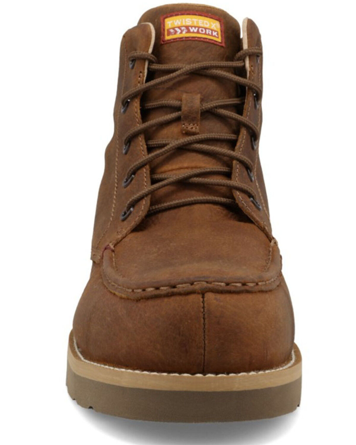Twisted X Men's 6" Moc Work Boots - Composite Toe