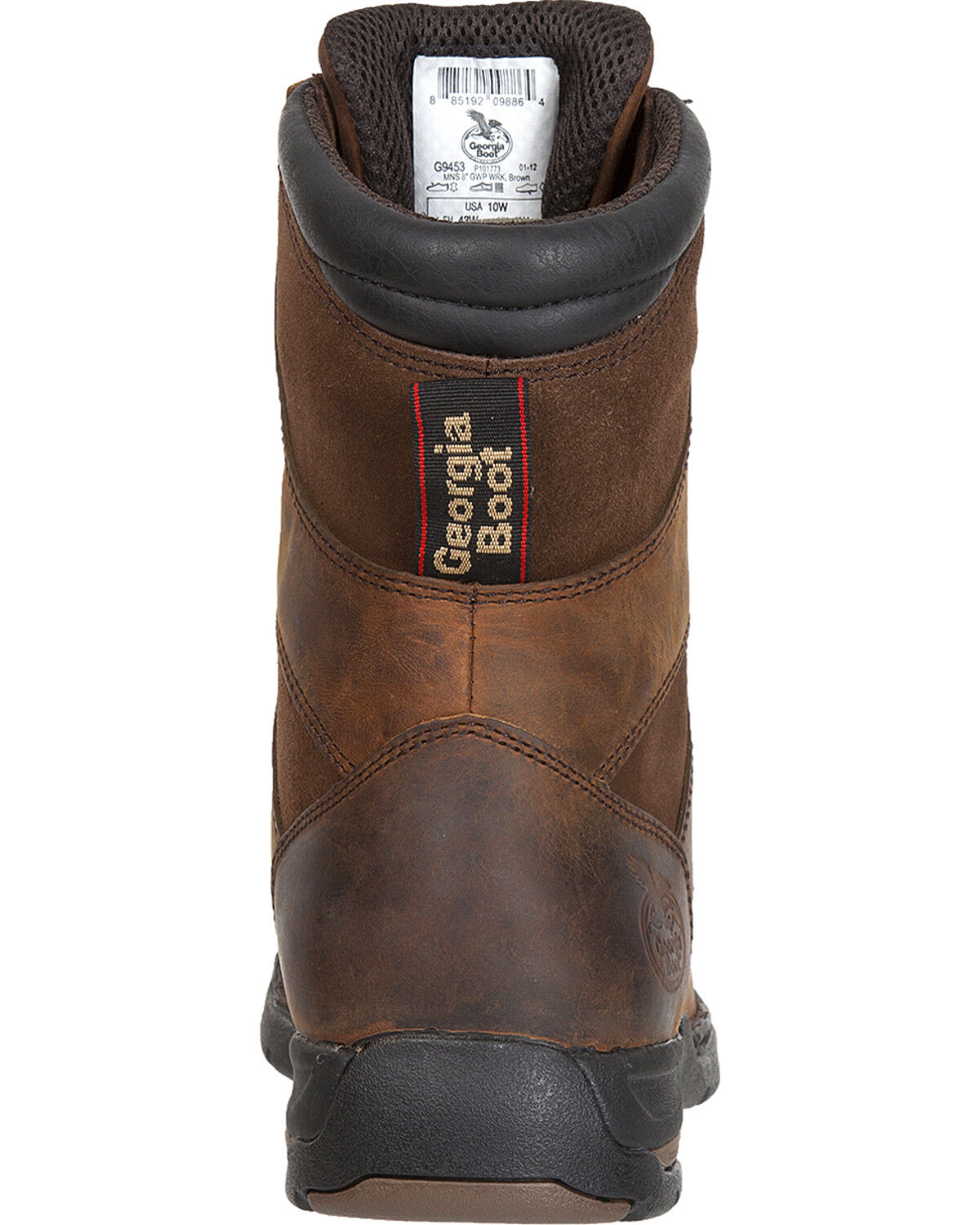 Georgia Men's Waterproof Athens Work Boots