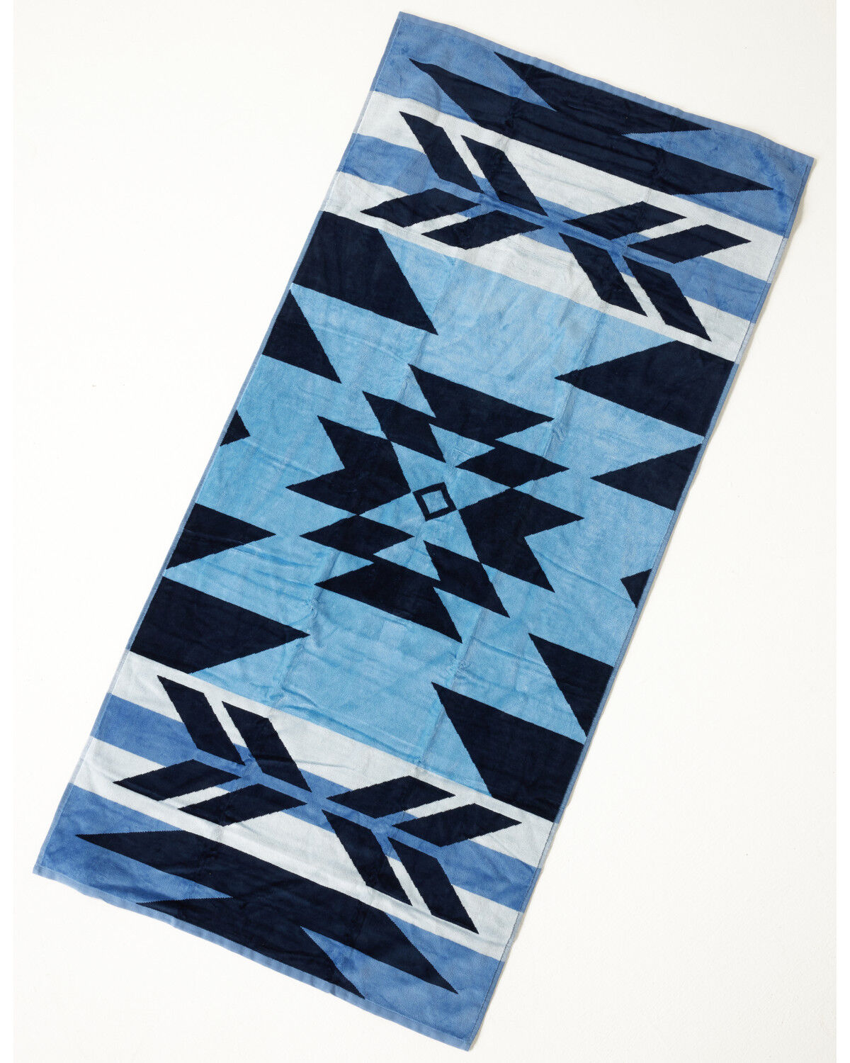 Boot Barn Southwestern Print Beach Towel