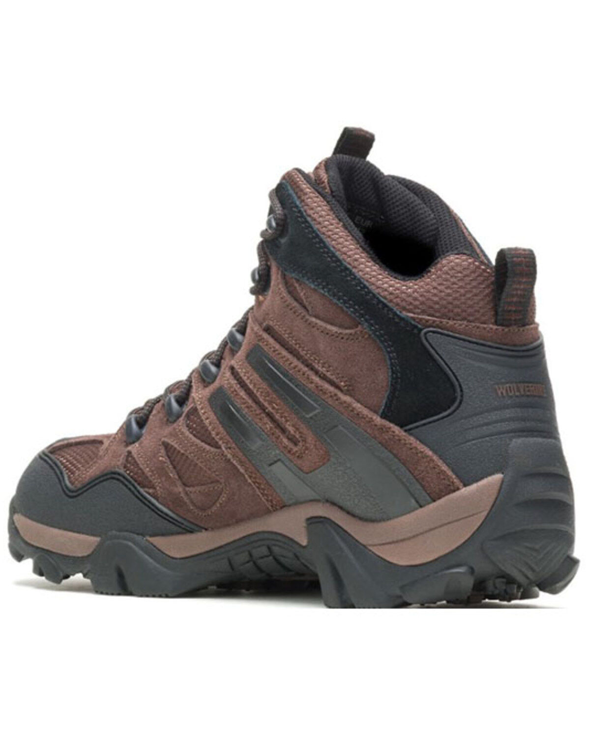Wolverine Men's Wilderness Hiking Boots - Soft Toe