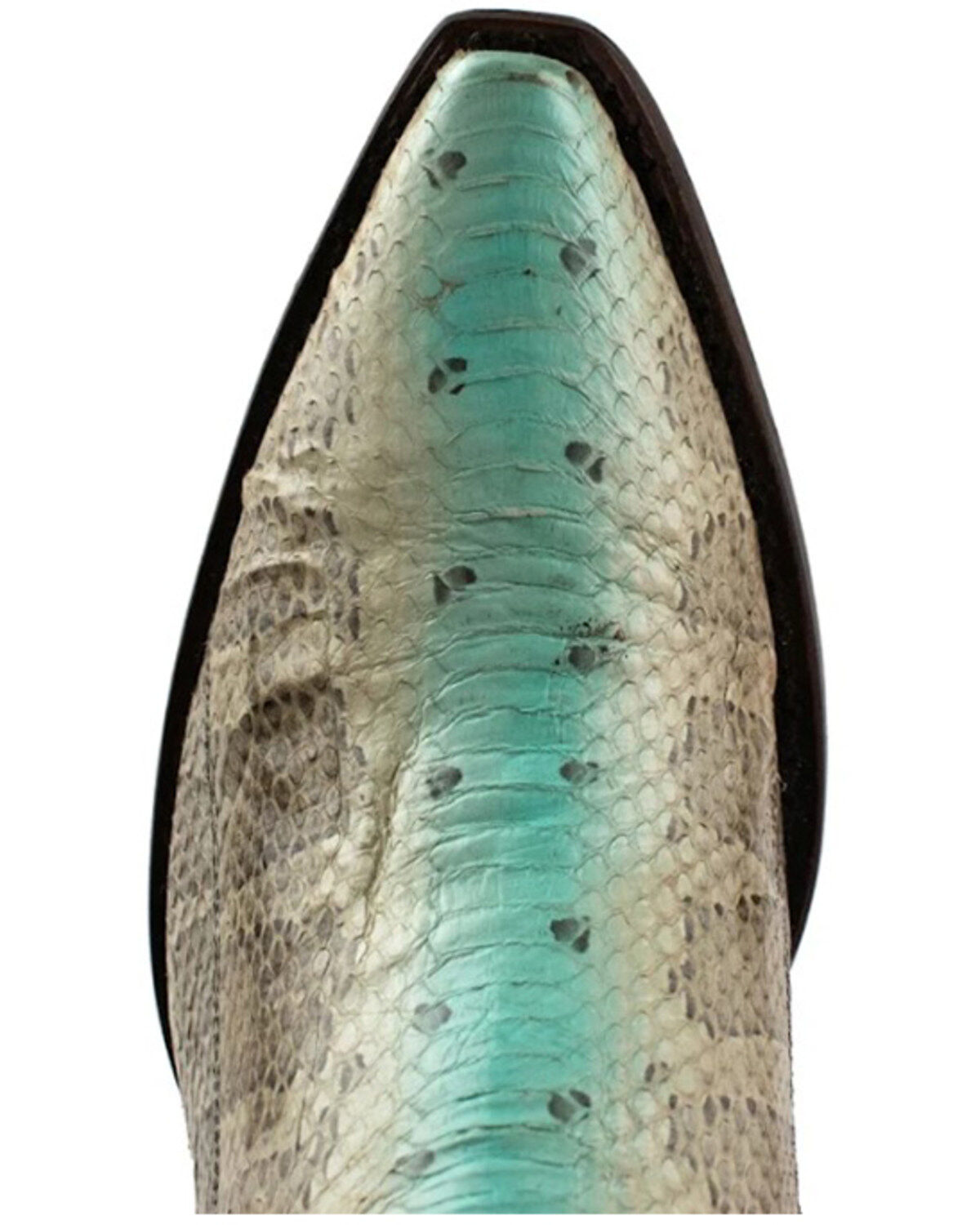 Dan Post Women's Watersnake Western Boots - Snip Toe