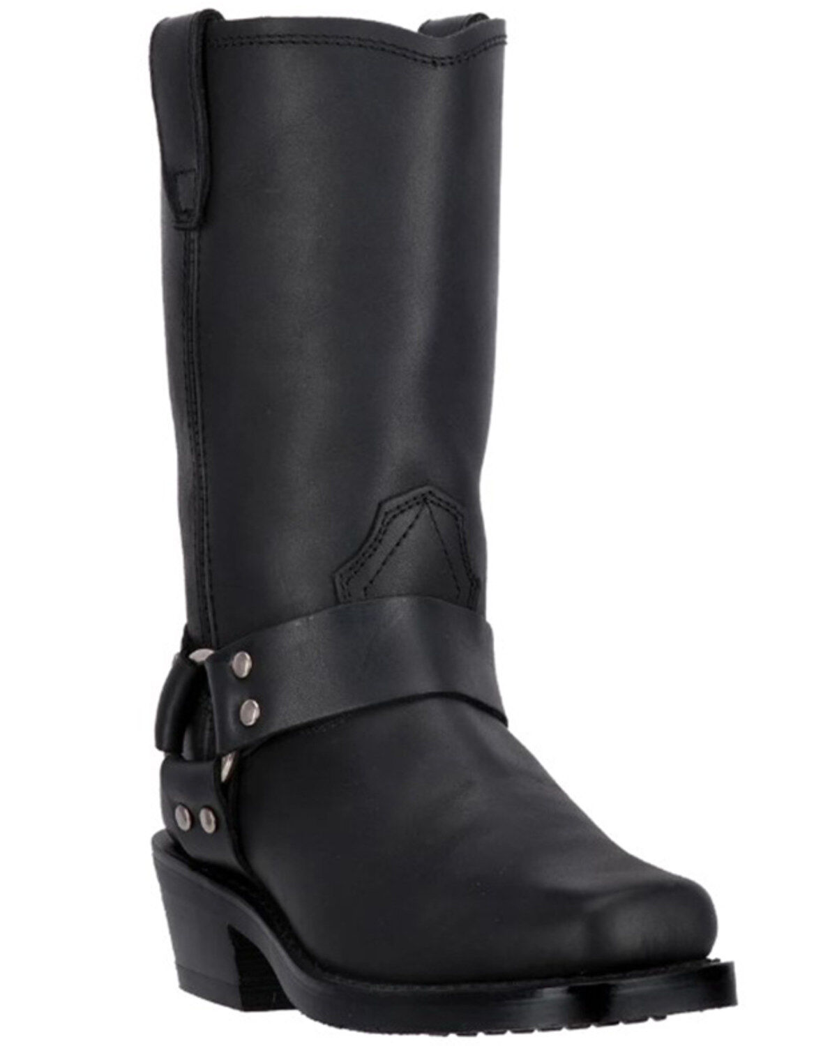 Dingo Women's Molly Harness Boots - Square Toe