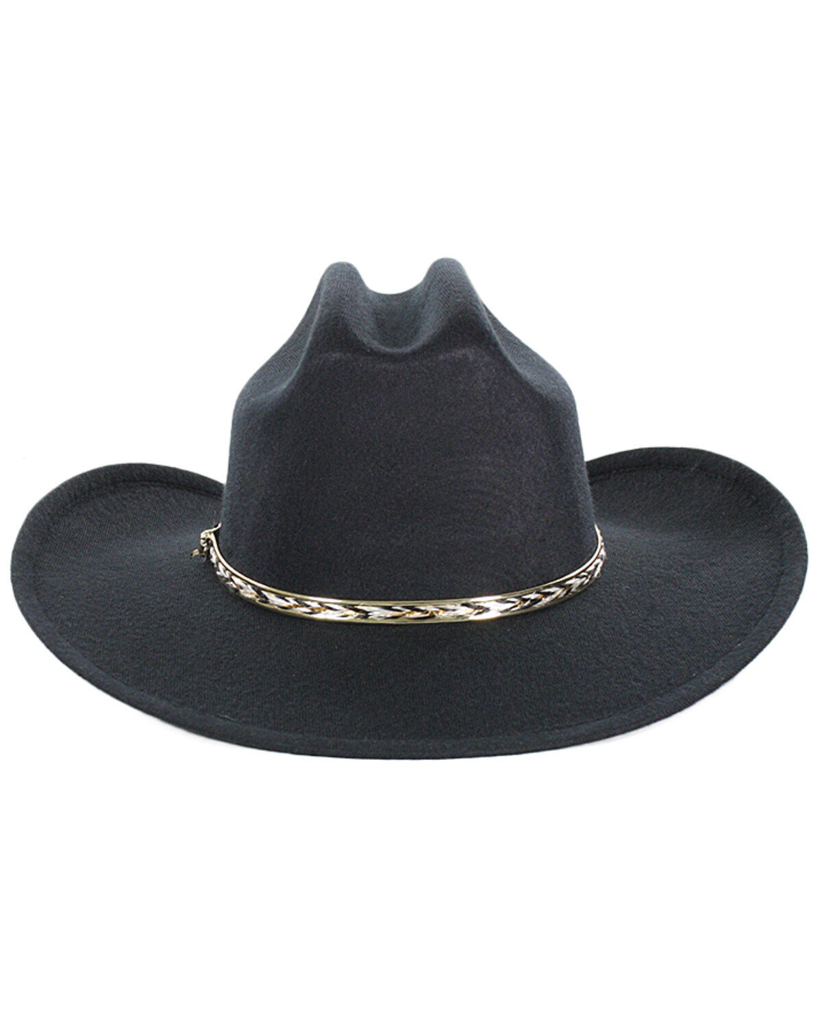Cody James Kids' Felt Cowboy Hat