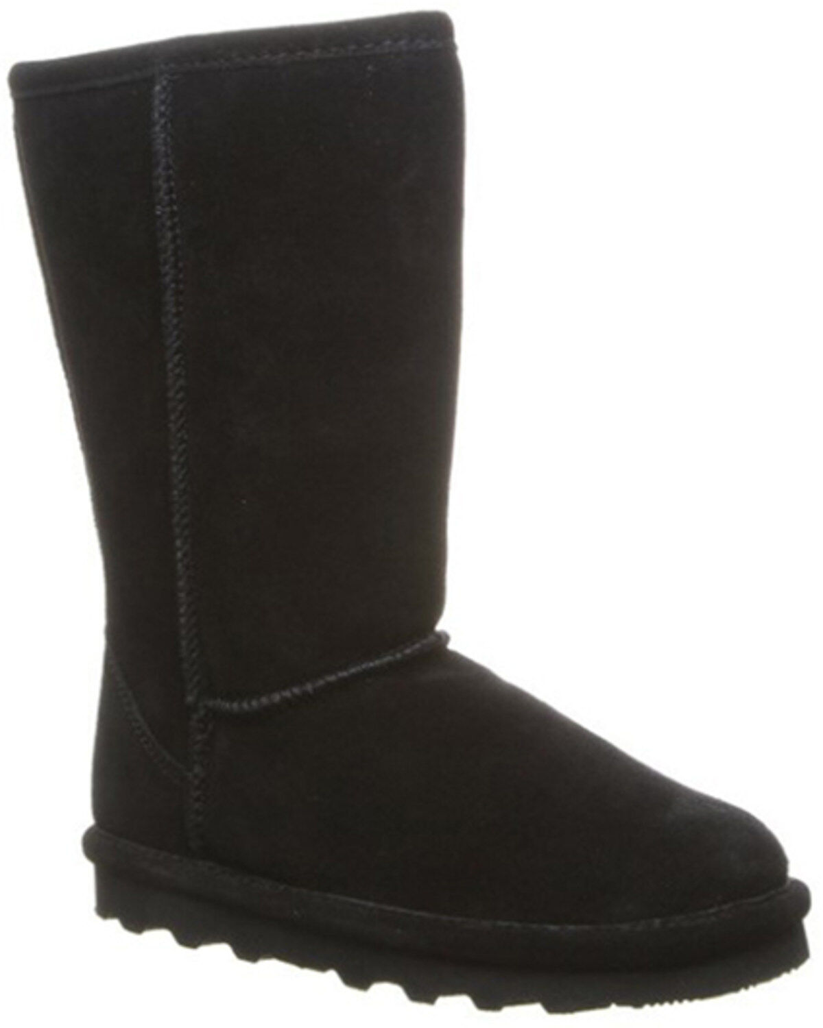 Bearpaw Girls' Elle Tall Casual Boots - Round Toe
