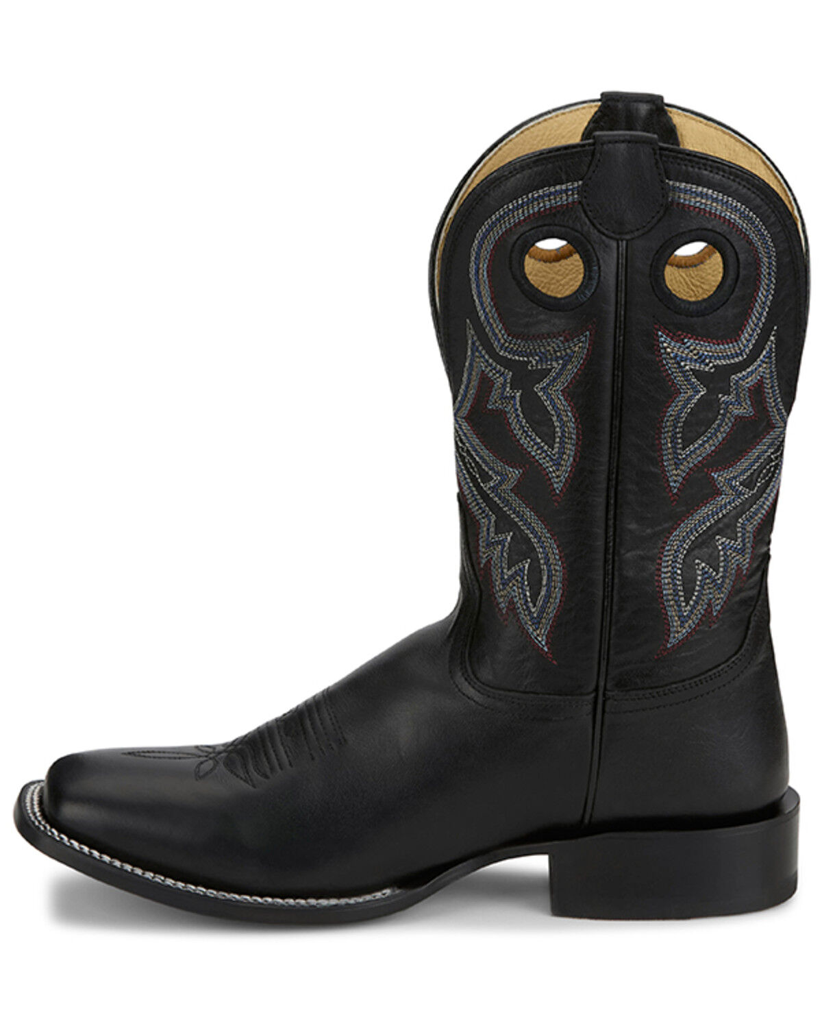 Tony Lama Men's Lars Western Boots - Broad Square Toe