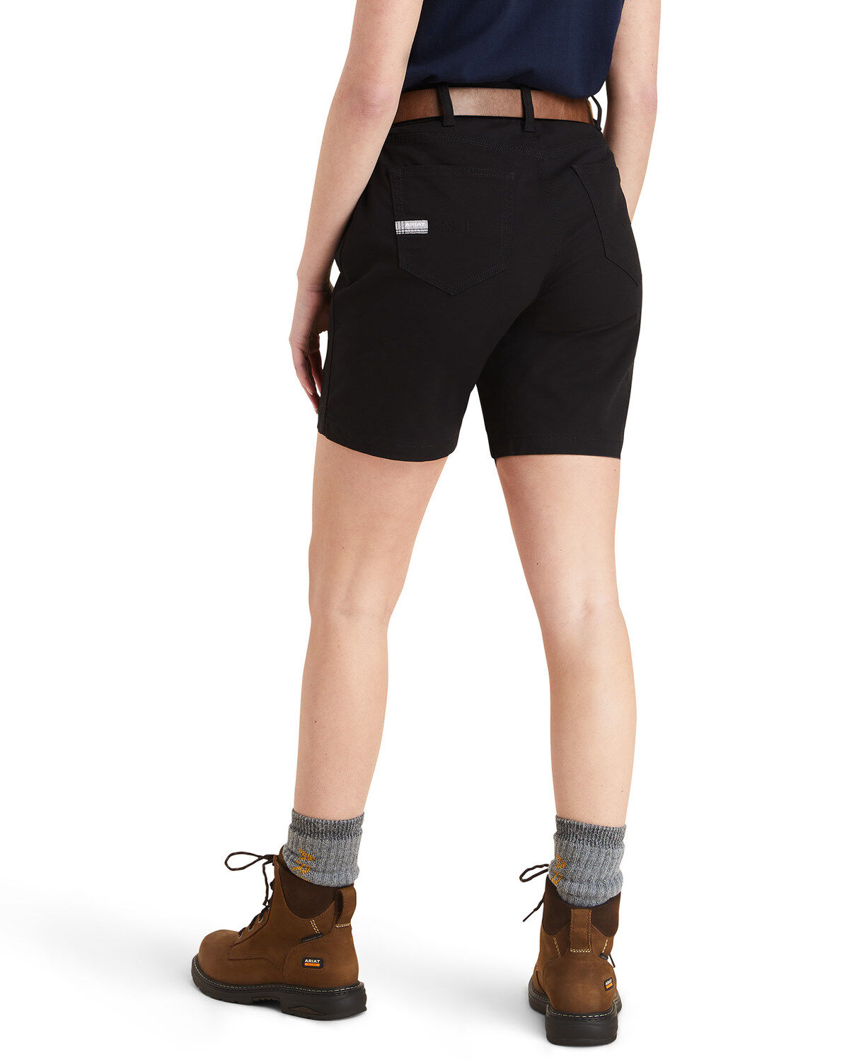 Ariat Women's Rebar DuraStretch Made Tough Shorts