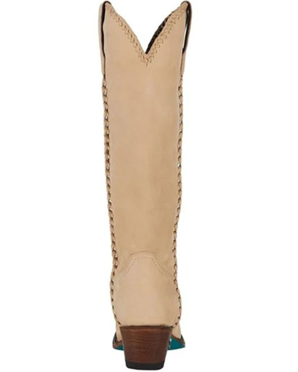 Lane Boots Women's Plain Jane Western Boots - Round Toe