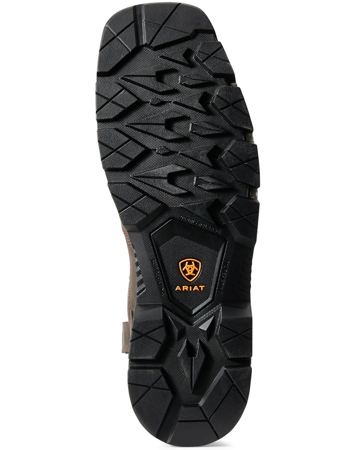 Ariat Men's Rebar Patriot Waterproof Western Work Boots - Composite Toe