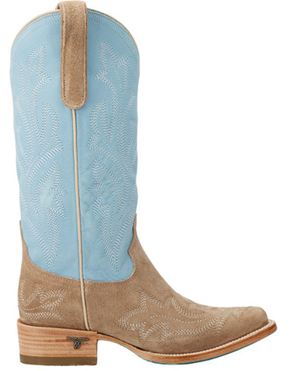 Lane Women's Saratoga Square Western Boots - Square Toe