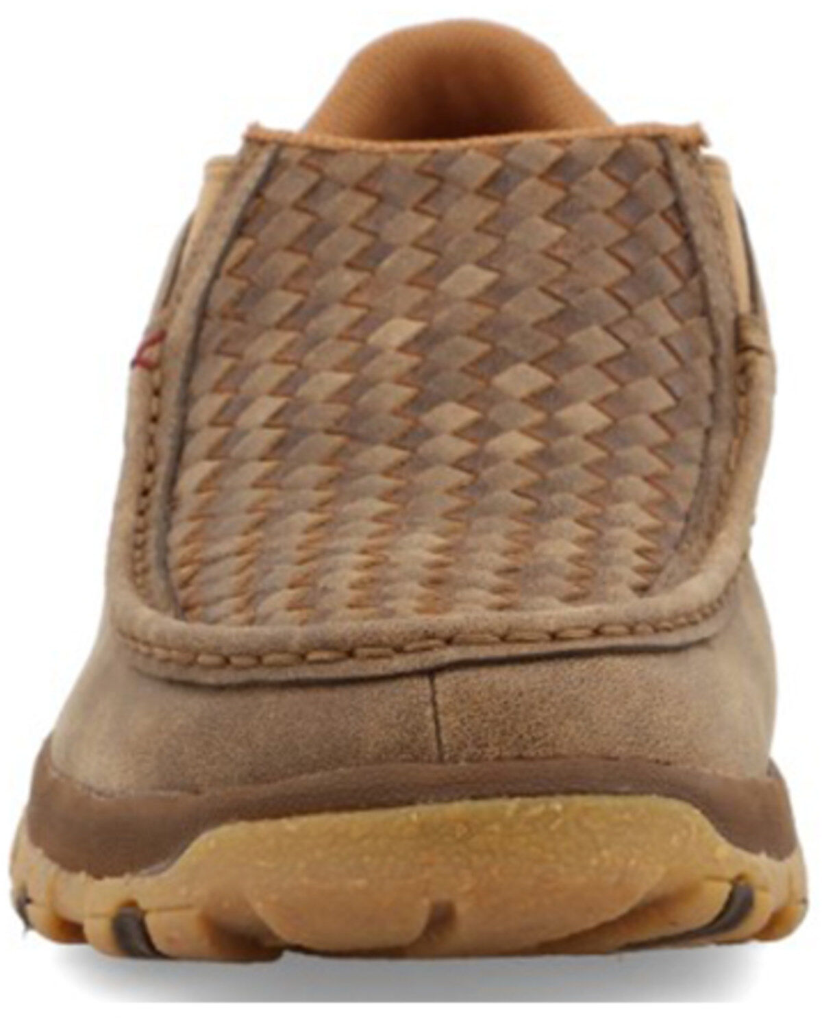 Twisted X Men's Slip-On Driving Shoe - Moc Toe