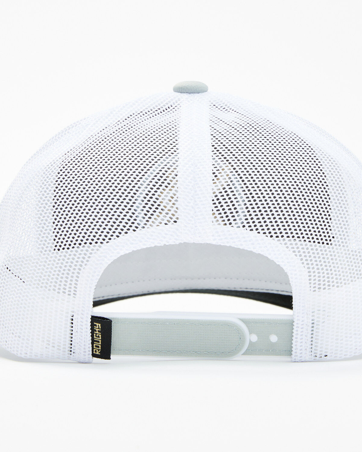 Hooey Men's Strap Logo Trucker Cap