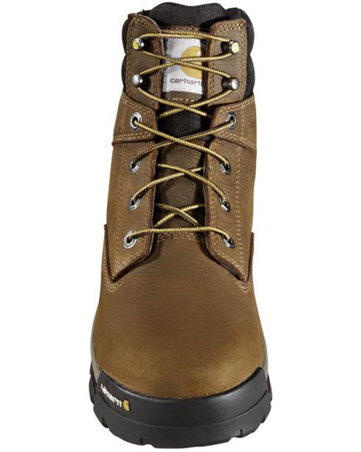 Carhartt Men's Ground Force Waterproof Work Boots - Soft Toe
