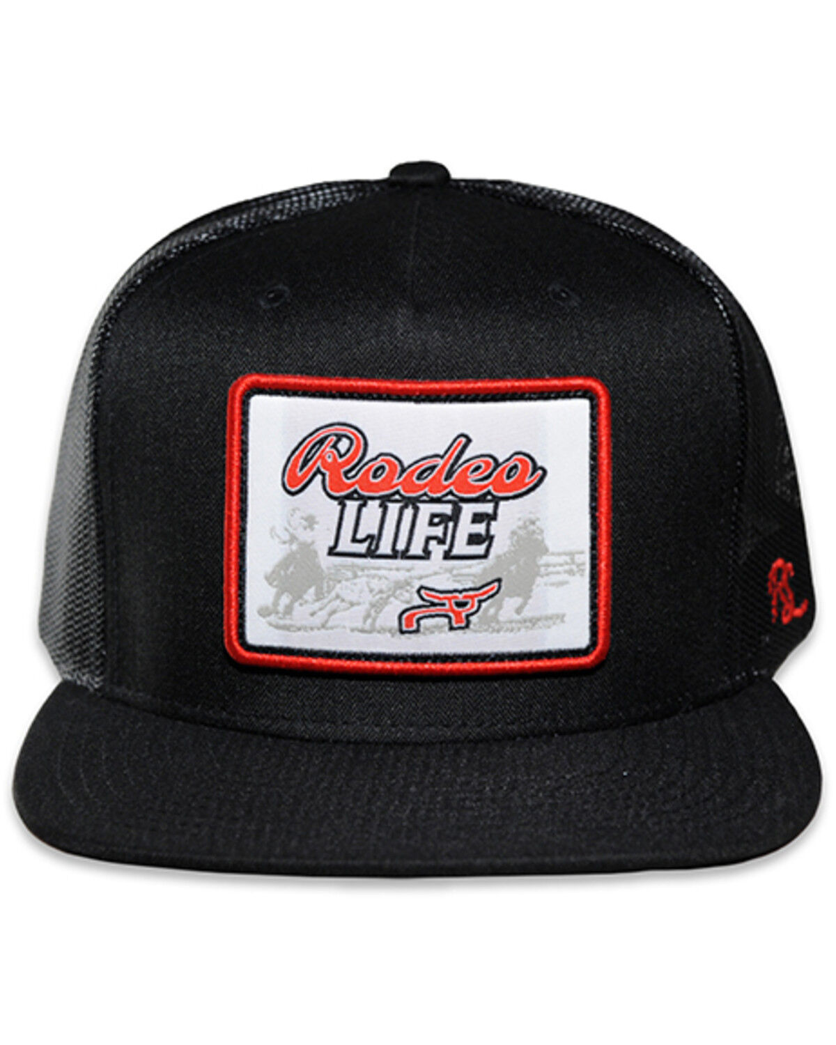 Ropesmart Men's Rodeo Life Ball Cap