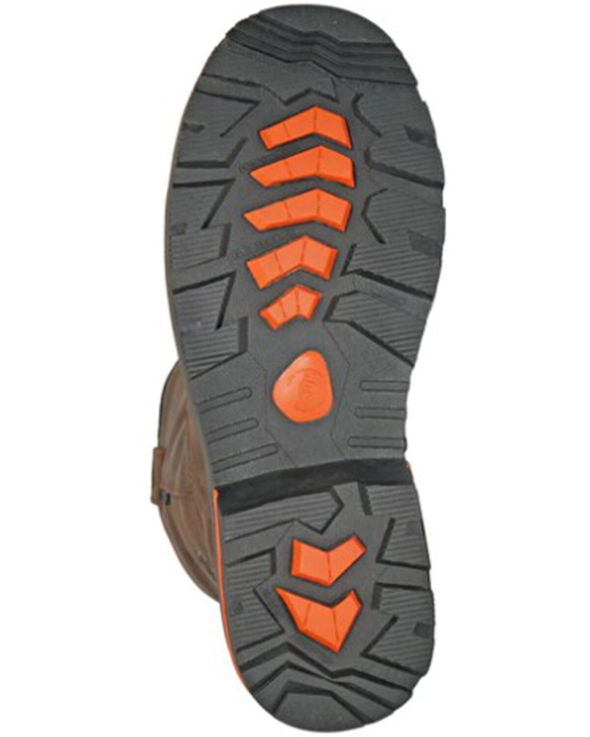 Hoss Men's 10" Cartwright Waterproof Work Boots - Composite Toe