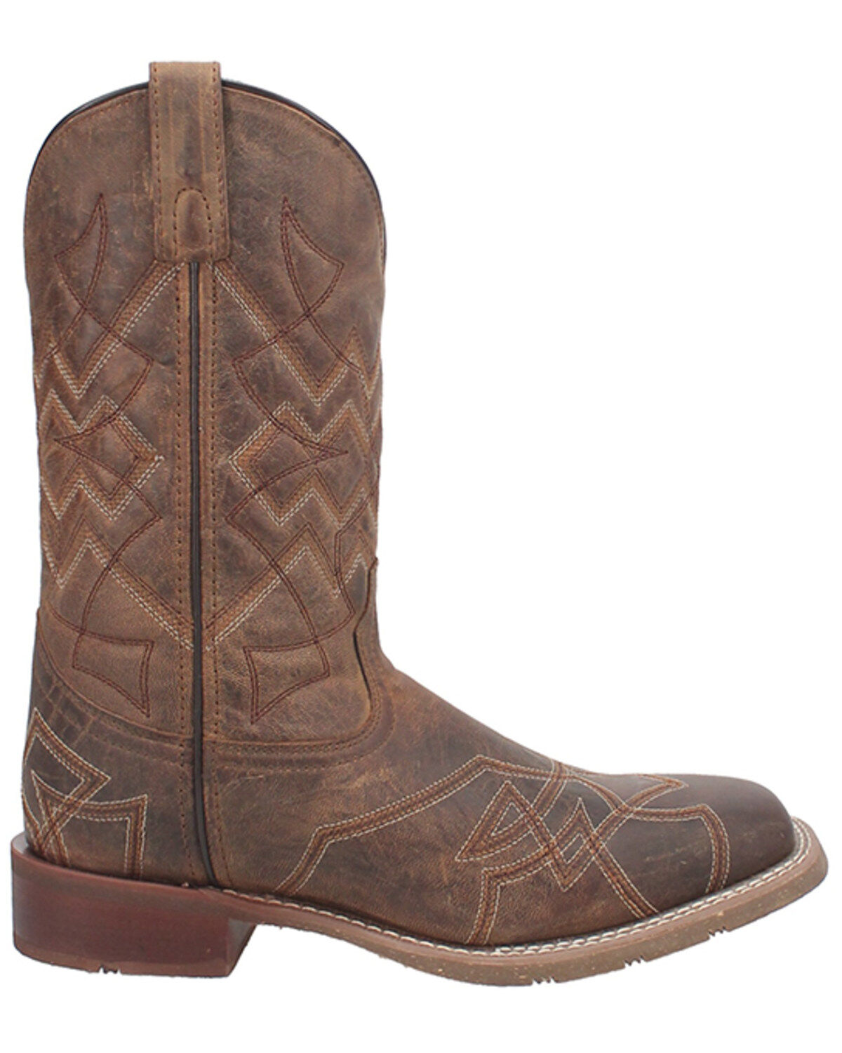 Laredo Men's Chauncy Western Boots - Broad Square Toe