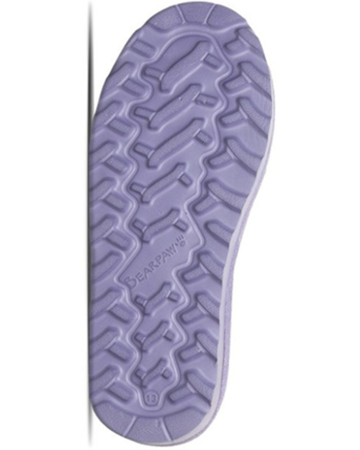 Bearpaw Girls' Elle Casual Boots - Round Toe