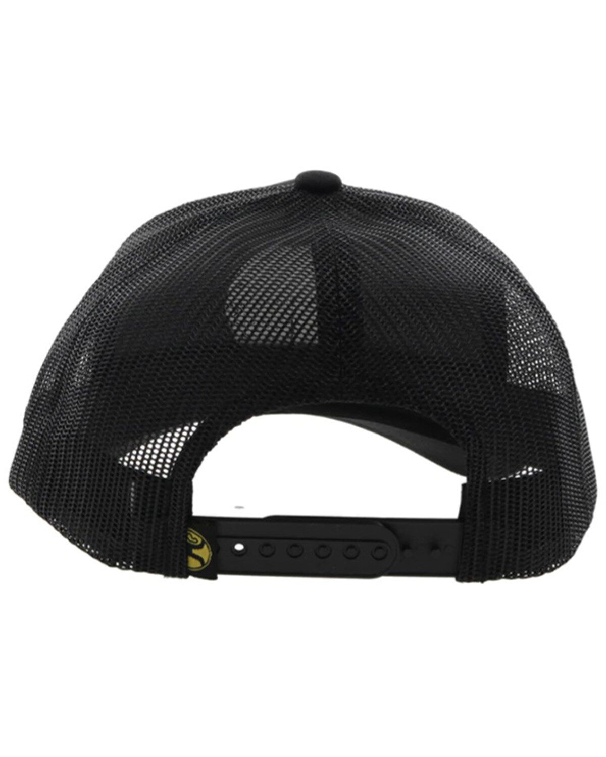 Hooey Men's Resistol Round Patch Trucker Cap