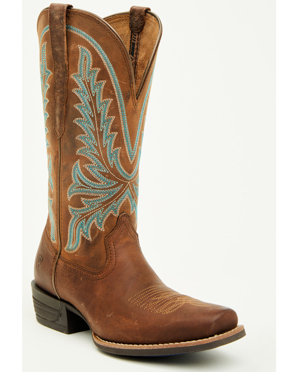 Ariat Women's Rock Creek Western Boots - Square Toe
