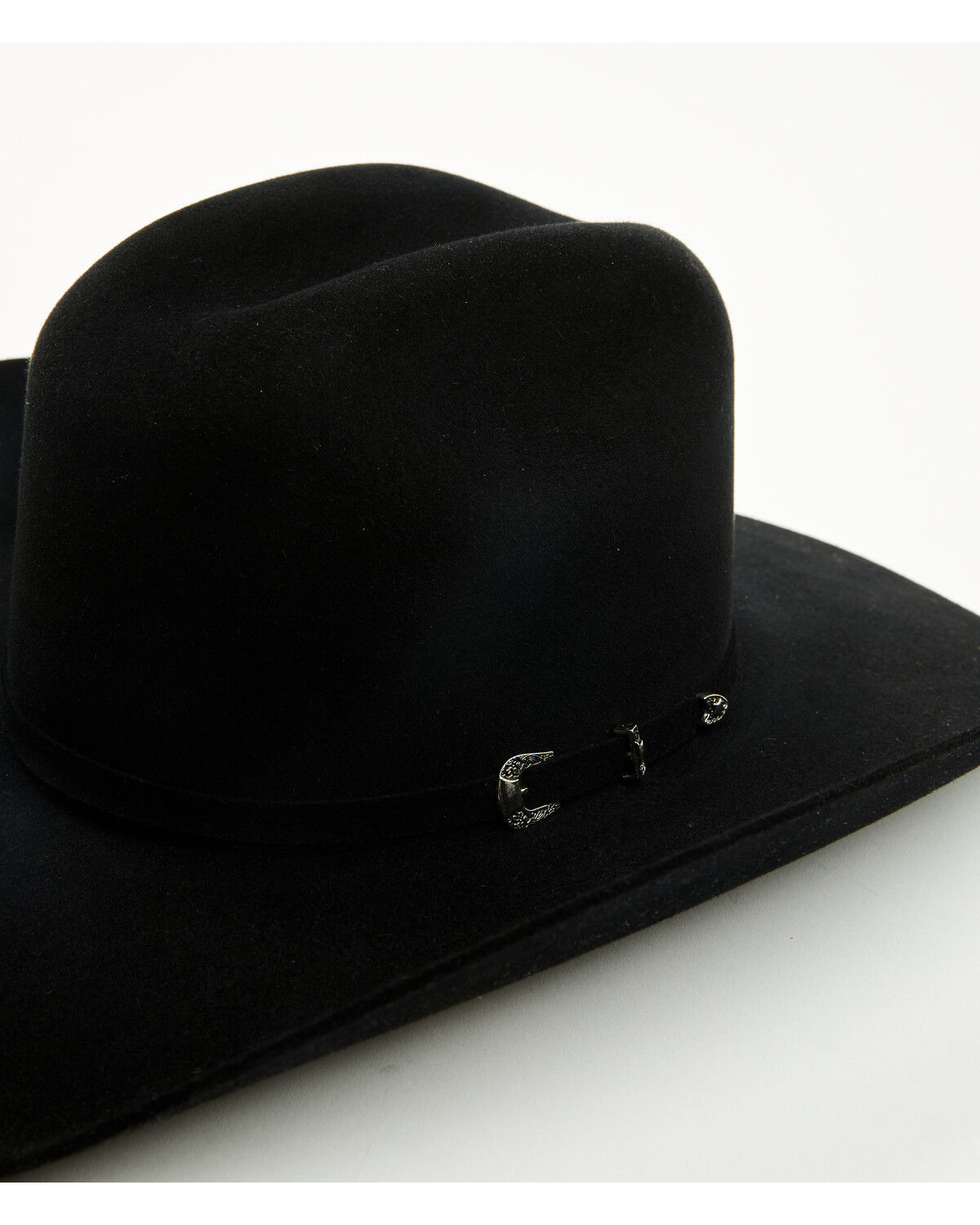 Justin Kermit 6X Felt Cowboy Hat