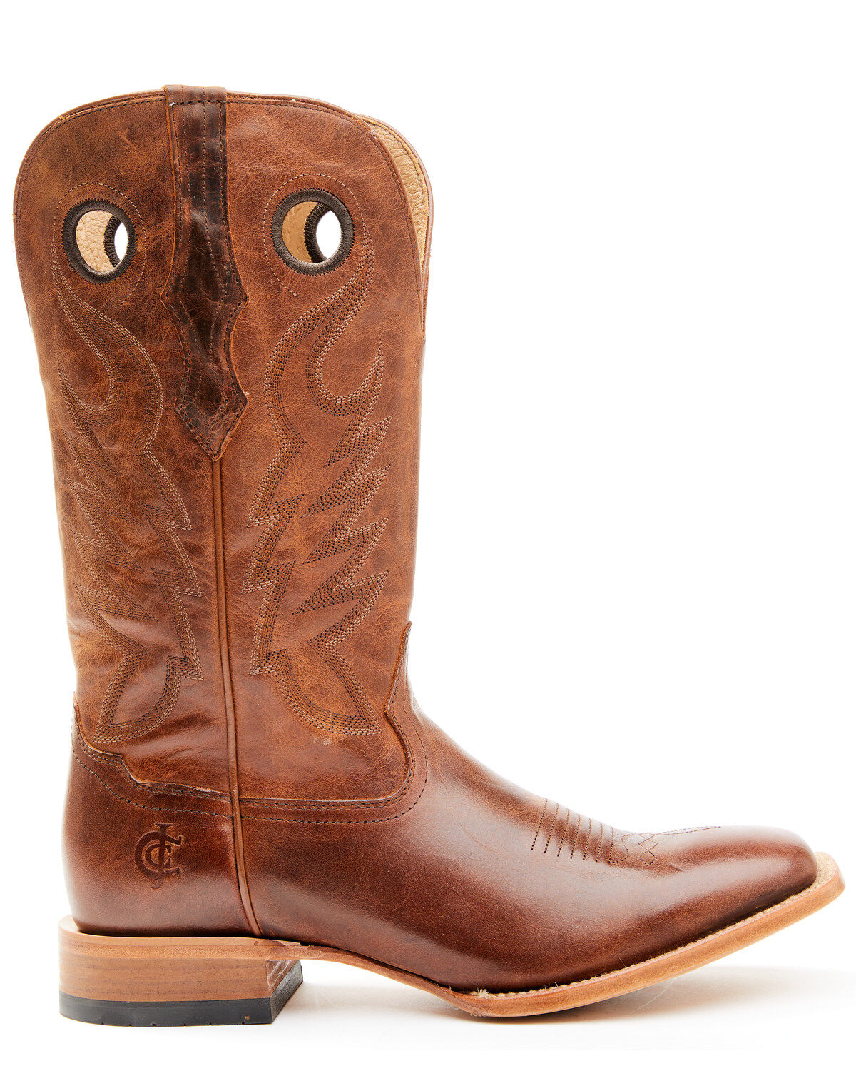Cody James Men's Vintage Rust Union Xero Gravity Leather Western Boot - Broad Square Toe
