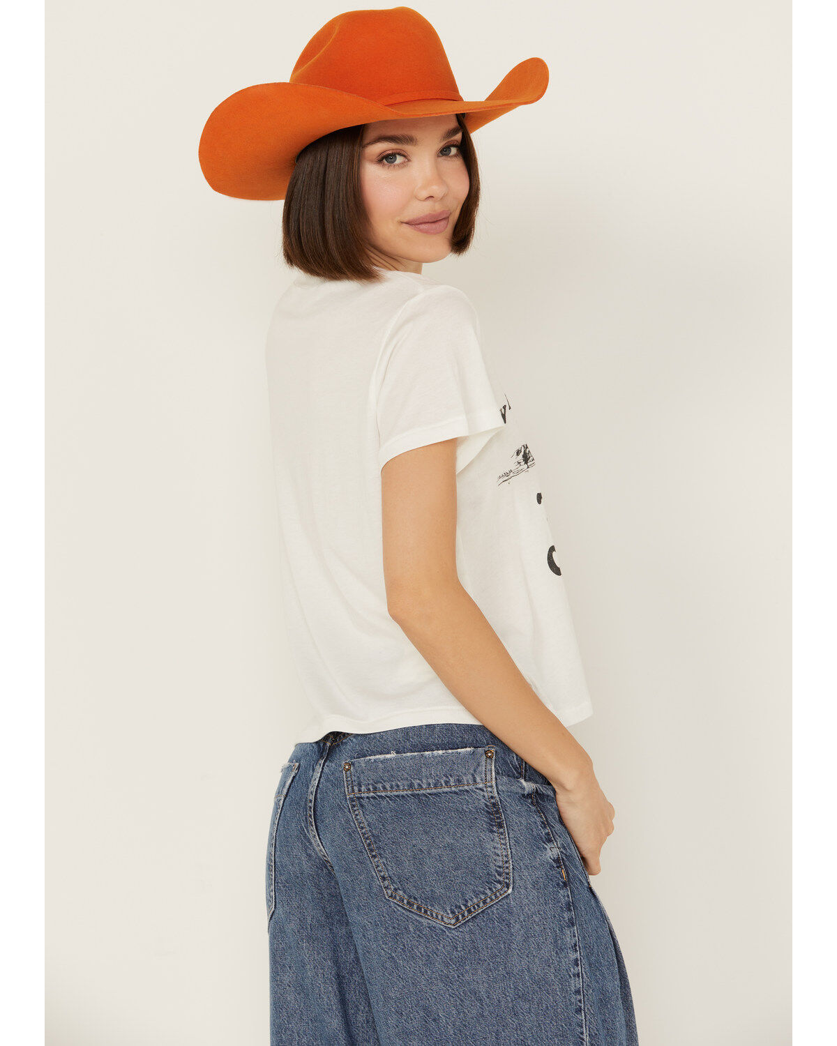 The Laundry Room Women's Tequila Country Short Sleeve Graphic T-Shirt