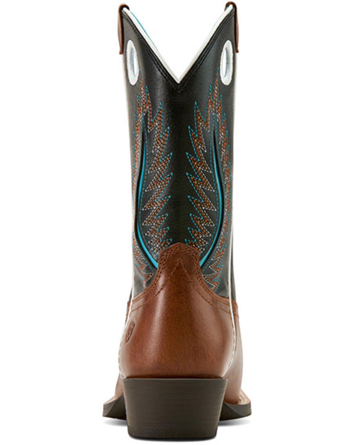 Ariat Boys' Futurity Fort Worth Western Boots - Square Toe