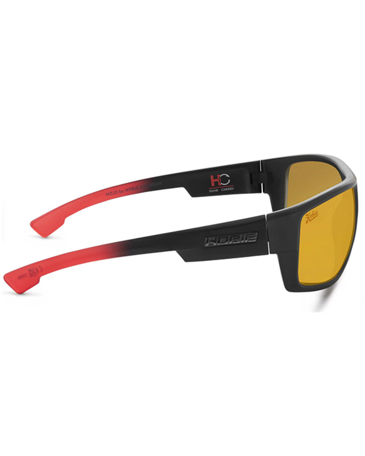 Hobie Hank Cherry Mojo Float Sunglasses