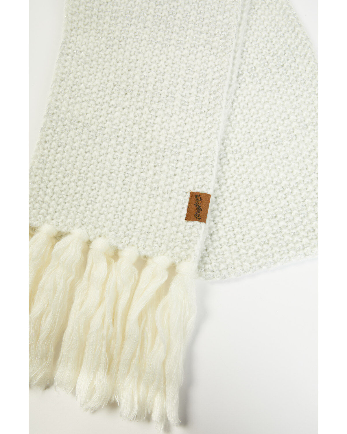 Idyllwind Women's White Clairmont Scarf