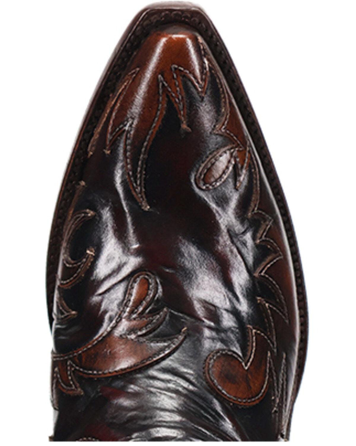 Dan Post Men's Emilio Outlay Western Boots - Snip Toe
