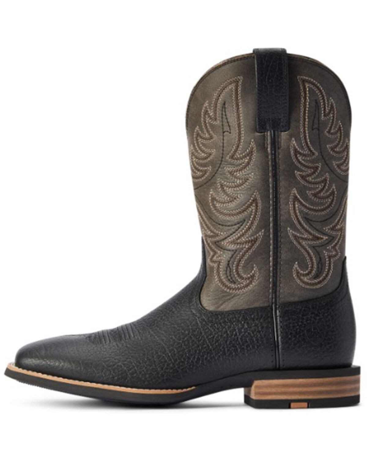 Ariat Men's Everlite Western Performance Boots - Broad Square Toe