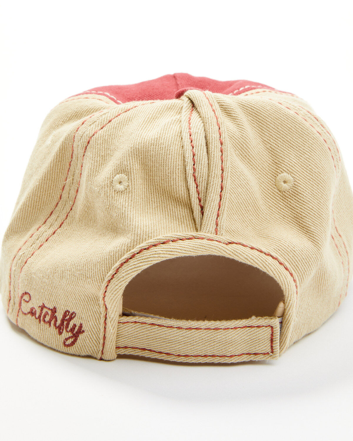 Catchfly Women's Desert Cow Tag Ball Cap