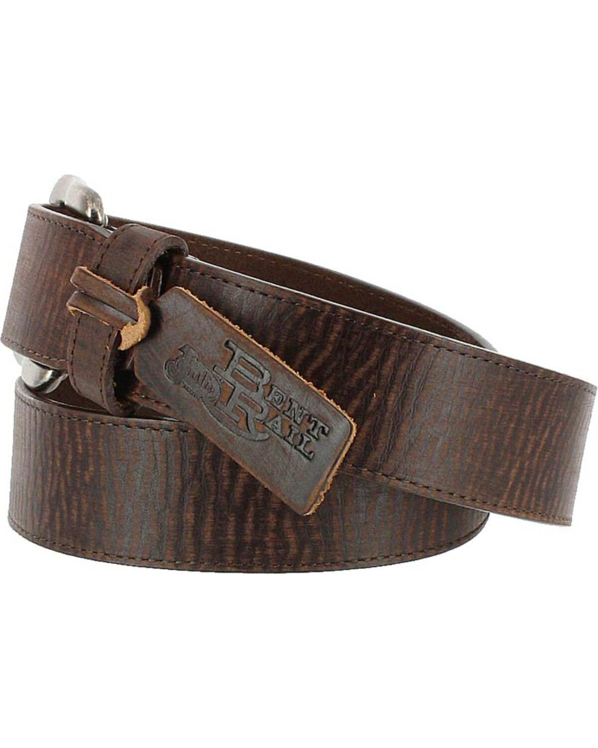 Justin Men's Bomber Belt