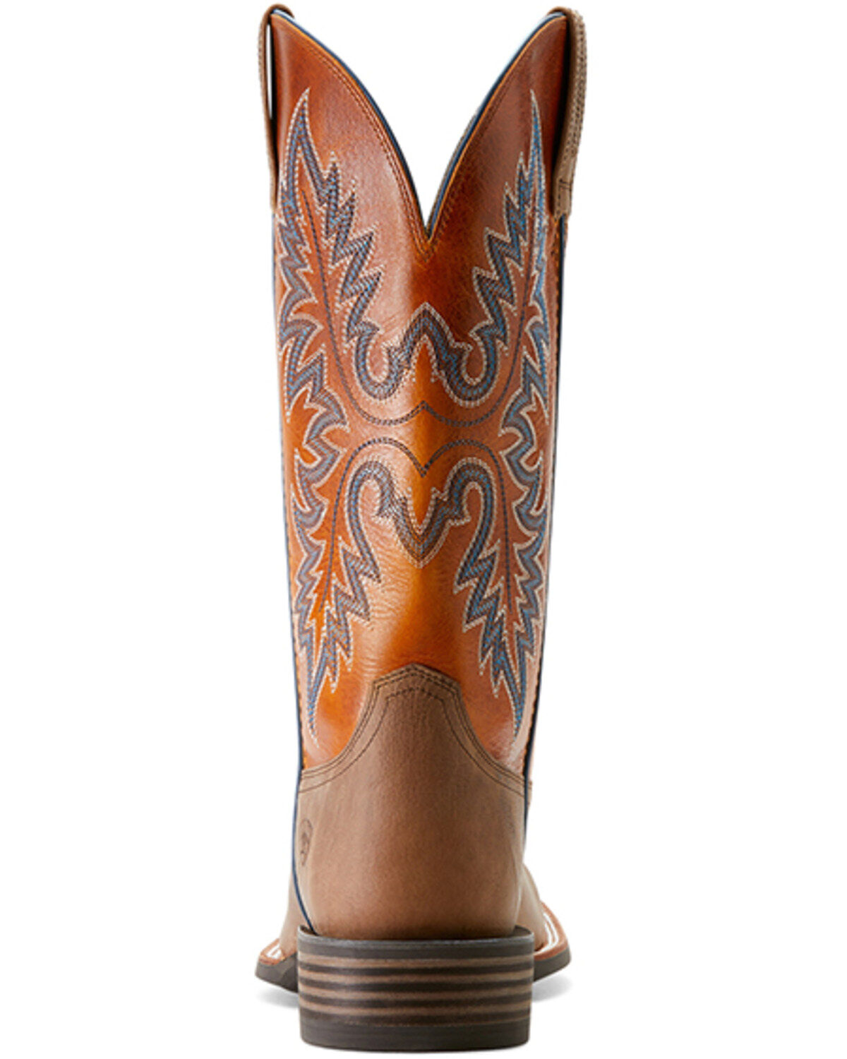 Ariat Men's Hudson Western Boots - Broad Square Toe
