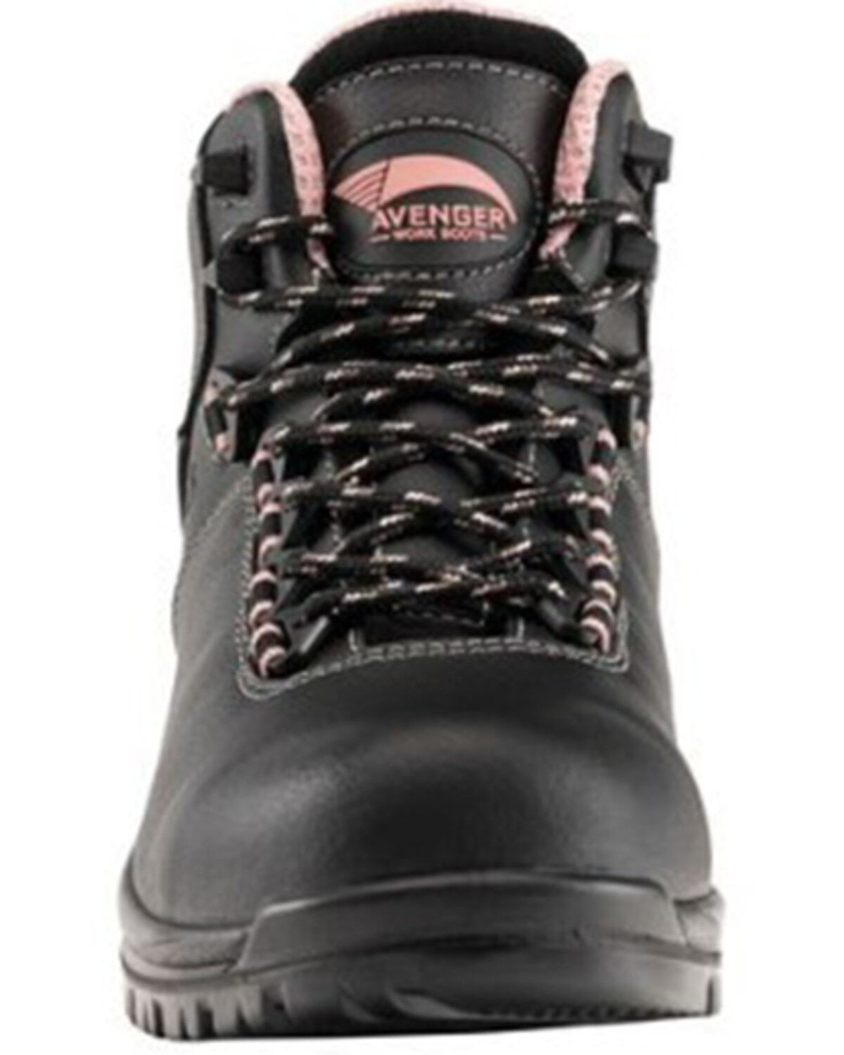 Avenger Women's Breaker Mid 6" Lace-Up Work Boot - Composite Toe